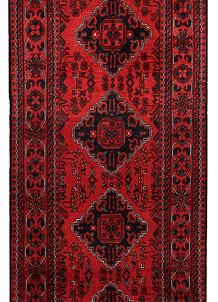 Red Khal Mohammadi 2' 8 x 8' 10 - SKU 68674