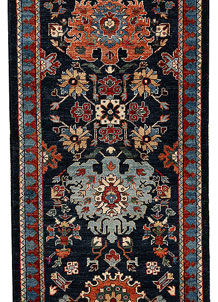 Multi Colored Ziegler 2' 7 x 9' 9 - SKU 68681