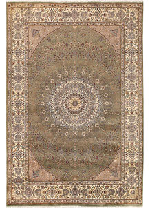 Olive Gombud 5' 6 x 8' 1 - SKU 68743