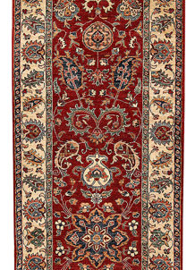 Firebrick Kazak 2' 8 x 9' 7 - SKU 68962