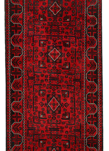 Dark Red Khal Mohammadi 2' 7 x 9' 8 - No. 69005