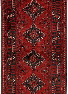 Dark Red Khal Mohammadi 3' x 6' 4 - No. 69016