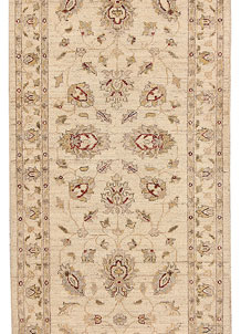 Bisque Oushak 2' 8 x 9' 9 - SKU 69175