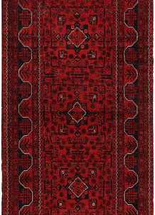 Dark Red Khal Mohammadi 2' 11 x 6' 4 - SKU 69198