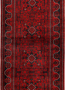Dark Red Khal Mohammadi 2' 9 x 6' 4 - SKU 69204