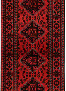 Red Khal Mohammadi 2' 9 x 6' 6 - SKU 69206