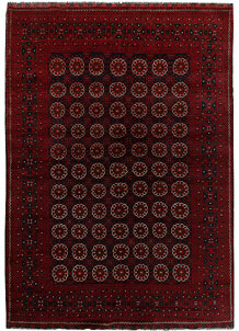 Multi Colored Khal Mohammadi 6' 4 x 9' 6 - No. 69429