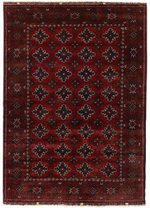 Dark Red Khal Mohammadi 5' 5 x 7' 7 - SKU 69432