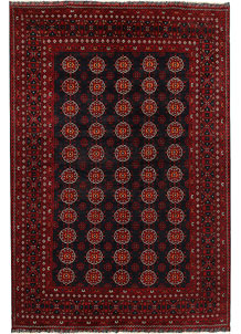 Multi Colored Khal Mohammadi 6' 5 x 9' 7 - SKU 69451