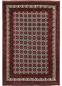 Multi Colored Khal Mohammadi 7' 11 x 11' 8 - SKU 69459