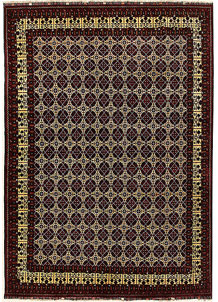 Multi Colored Khal Mohammadi 8' 1 x 11' 6 - SKU 69464