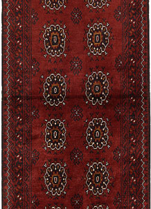 Dark Red Khal Mohammadi 2' 9 x 6' 5 - No. 69471