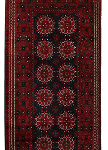 Black Khal Mohammadi 3' 1 x 9' 7 - No. 69484