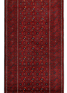Multi Colored Khal Mohammadi 2' 6 x 9' 5 - No. 69488