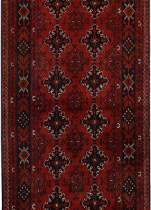 Dark Red Khal Mohammadi 2' 11 x 6' 6 - No. 69491