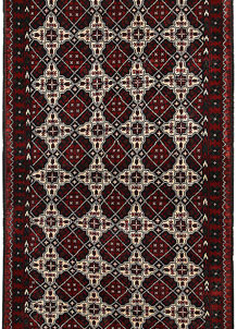 Multi Colored Khal Mohammadi 3' x 6' 2 - No. 69492