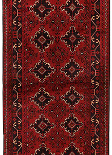 Dark Red Khal Mohammadi 2' 10 x 6' 4 - No. 69513