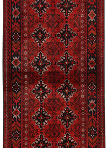Dark Red Khal Mohammadi 2' 10 x 6' 5 - No. 69523