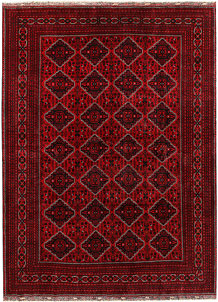 Dark Red Khal Mohammadi 8' 2 x 11' 1 - SKU 69583