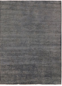 Grey Overdyed 5' 7 x 7' 8 - No. 69630