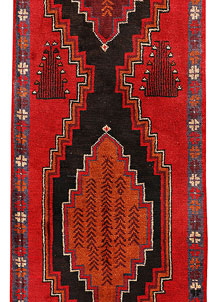 Red Baluchi 2' 9 x 12' 10 - No. 70557