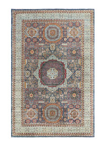 Multi Colored Mamluk 12' x 18' 7 - SKU 71530