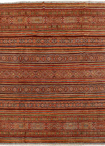 Multi Colored Kazak 11' 11 x 15' 3 - SKU 71585
