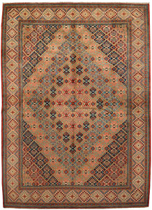 Multi Colored Kazak 8' 3 x 11' 9 - SKU 71602