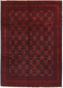 Firebrick Khal Mohammadi 9' 9 x 12' 9 - SKU 71608