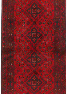 Firebrick Khal Mohammadi 2' 9 x 6' 4 - SKU 71610