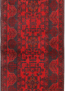 Red Khal Mohammadi 2' 7 x 6' 4 - SKU 71615