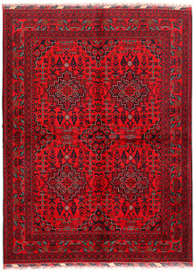 Red Khal Mohammadi 5' 9 x 7' 10 - SKU 71630