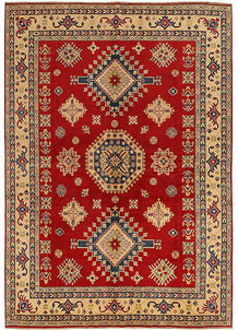 Firebrick Kazak 8' 11 x 12' 2 - SKU 71697