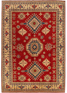 Firebrick Kazak 8' 10 x 11' 5 - SKU 71698