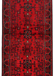 Firebrick Khal Mohammadi 2' 10 x 5' 10 - SKU 71711