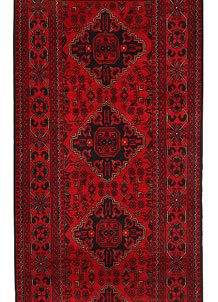 Firebrick Khal Mohammadi 2' 8 x 9' 3 - SKU 71714