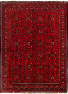Firebrick Khal Mohammadi 8' 3 x 11' 3 - SKU 71716