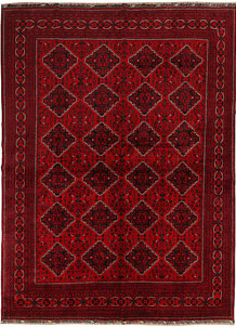 Firebrick Khal Mohammadi 8' 1 x 10' 8 - SKU 71717