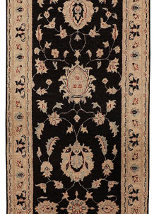 Black Ziegler 2' 9 x 9' 10 - SKU 71729