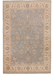 Silver Ziegler 5' 5 x 7' 10 - SKU 71733