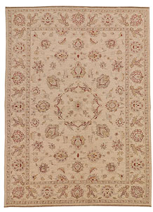 Bisque Ziegler 5' 7 x 7' 8 - SKU 71735