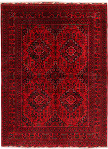 Firebrick Khal Mohammadi 5' 9 x 7' 7 - SKU 71767