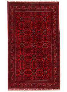 Firebrick Khal Mohammadi 5' 8 x 7' 8 - SKU 71768