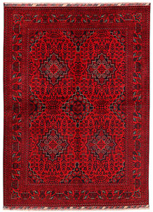 Firebrick Khal Mohammadi 5' 11 x 8' - SKU 71771