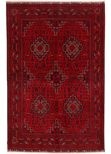 Firebrick Khal Mohammadi 5' 5 x 7' 10 - SKU 71775