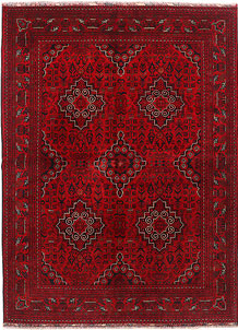 Firebrick Khal Mohammadi 5' 9 x 8' - SKU 71789