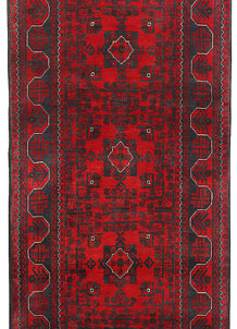 Firebrick Khal Mohammadi 2' 7 x 9' 5 - SKU 71792