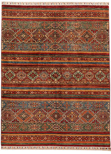 Multi Colored Kazak 5' x 6' 7 - SKU 71813
