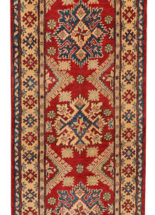 Firebrick Kazak 2' 7 x 16' 1 - SKU 71839