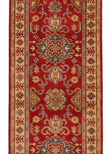 Firebrick Kazak 2' 9 x 13' 3 - SKU 71841